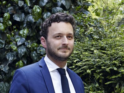 Thomas Marks, Apollo magazine, 40 Under 40 USA.