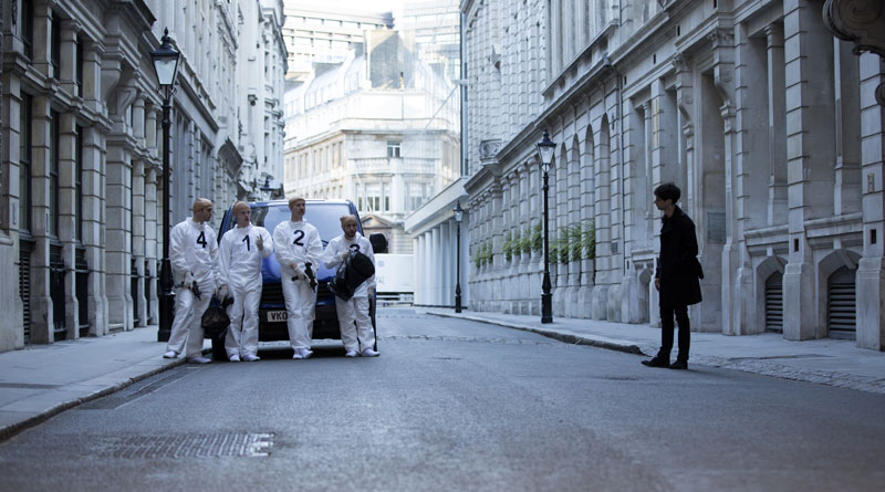 ‘Remainder’ replays the past in a doomed search for the truth