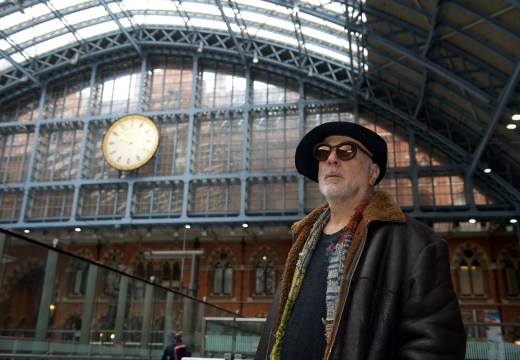 Royal Academician Ron Arad