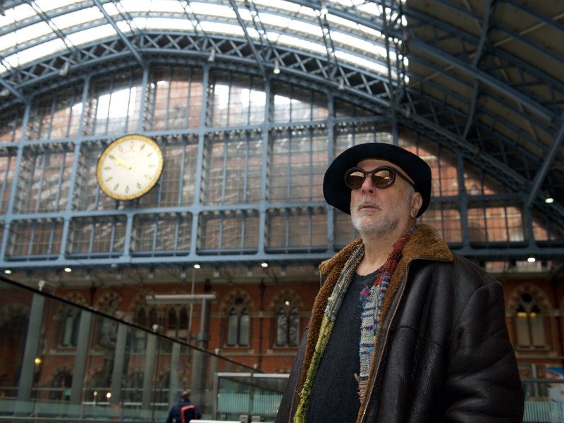 Royal Academician Ron Arad