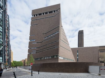 Switch House, Tate Modern