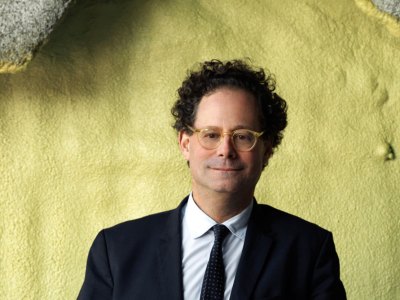 Adam Weinberg, Apollo magazine, 40 Under 40 USA