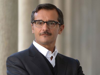 Luca Massimo Barbero, Apollo magazine, 40 Under 40 Europe