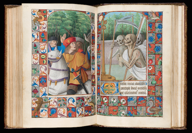 The illuminated manuscripts that are lighting up the Fens