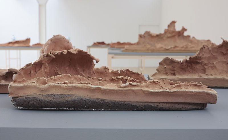 ‘I like the idea of getting lost.’ Damián Ortega in Edinburgh