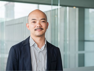 Aaron Seeto