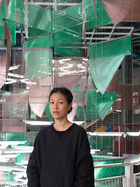 Haegue Yang