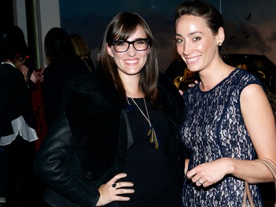 Paris and Beau Neilson