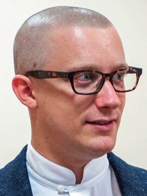 Robin Peckham