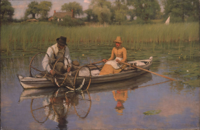 How photography and painting focused the Victorian mind