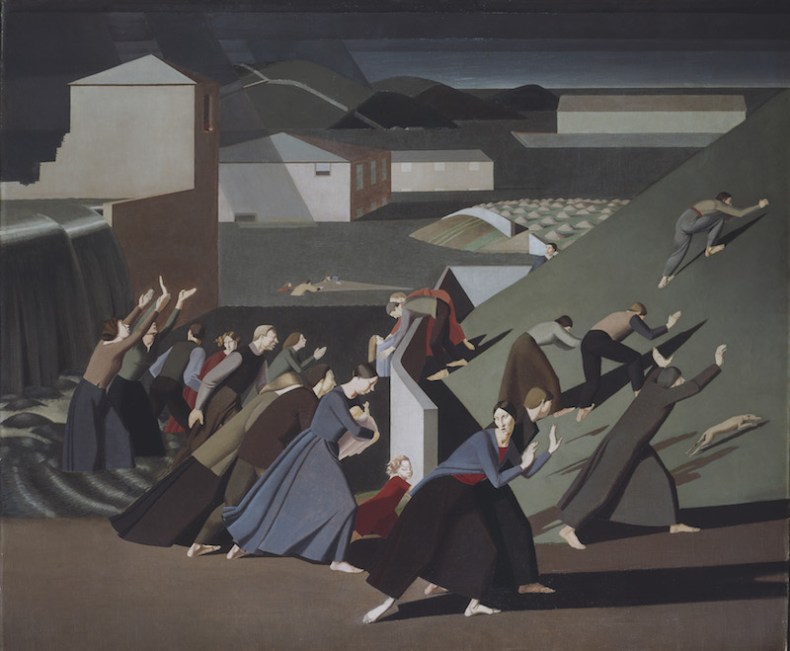 (1920), Winifred Knights. Tate, London. © The Estate of Winifred Knights