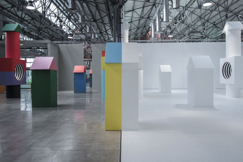 The Museo Espacio makes a splash in Aguascalientes