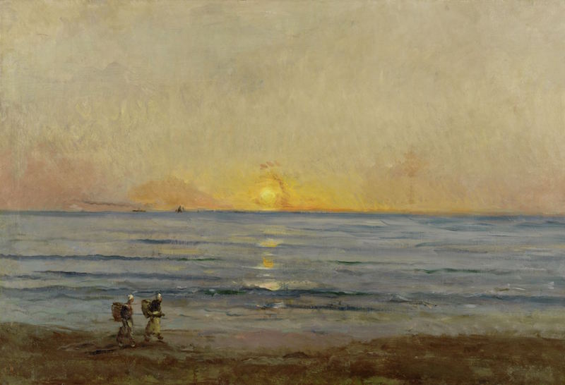 How Daubigny inspired Impressionism