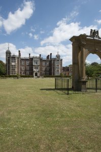 Charlton House. Photo © Richard Holttum