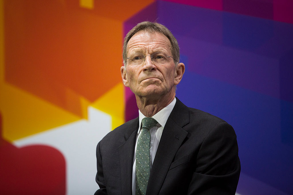Director of Tate Sir Nicholas Serota during a press conference at the Tate Modern on June 14, 2016 in London, England. Photo by Jack Taylor/Getty Images