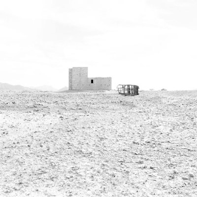 From Medina to Jordan Border, Saudi Arabia (2003), Ursula Schulz-Dornburg