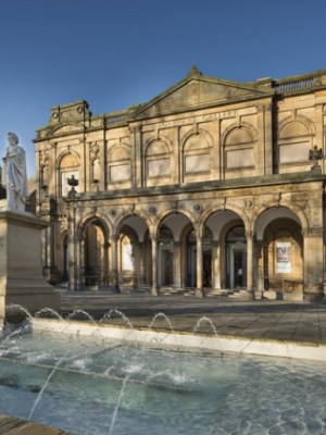 York Art Gallery. Photo © Giles Rocholl