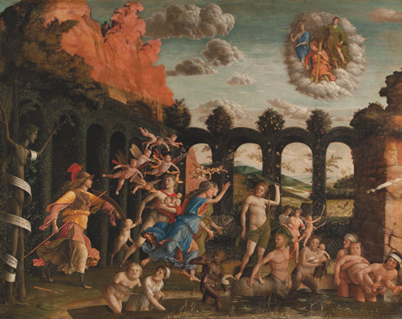 Orlando Furioso’s imaginative universe 500 years later