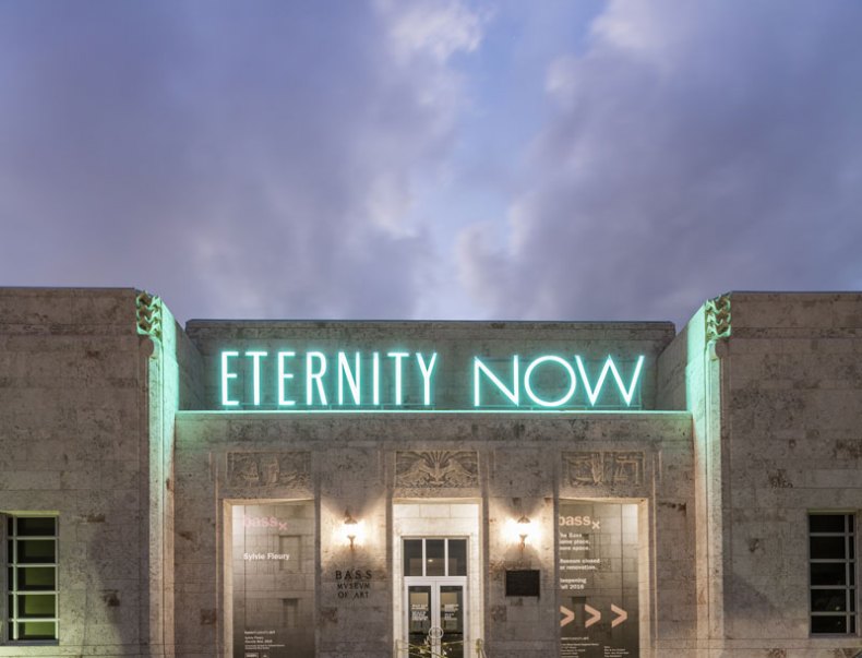 Eternity Now