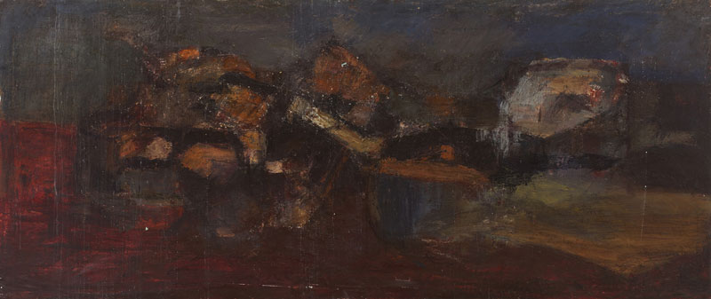 Still Life No. 2 (c. 1954–60), Keith Cunningham