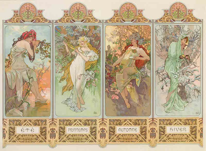 More to Mucha than meets the eye – or is there?
