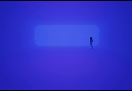 Breathing Light (2013), James Turrell © James Turrell. Photo © Florian Holzherr