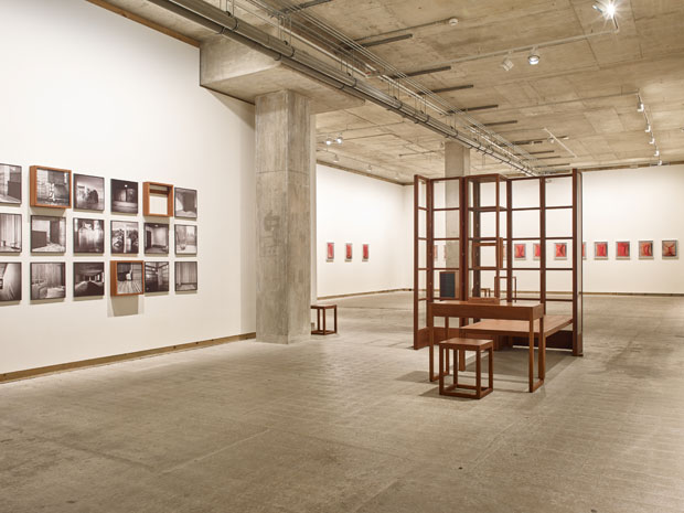 Installation view, 'Dayanita Singh: Museum of Shedding', at Frith Street Gallery, London. Courtesy the artist and Frith Street Gallery, London. Photo: Steve White