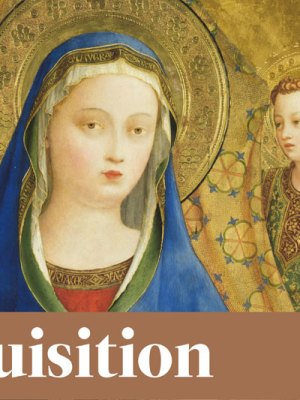 Apollo Awards 2016 - Acquisition of the Year - Virgin of the Pomegranate, Fra Angelico, at the Museo del Prado