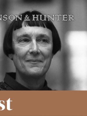 Apollo Awards 2016 - Artist of the Year - Cornelia Parker