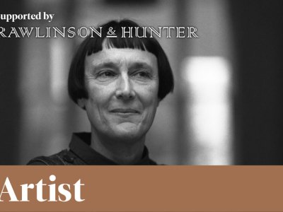 Apollo Awards 2016 - Artist of the Year - Cornelia Parker