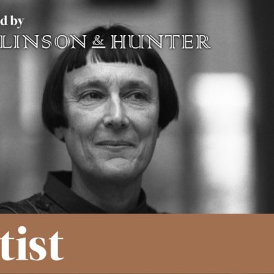 Apollo Awards 2016 - Artist of the Year - Cornelia Parker