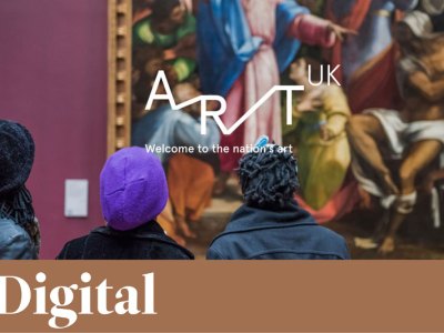 Apollo Awards 2016 - Digital Innovation of the Year - Art UK