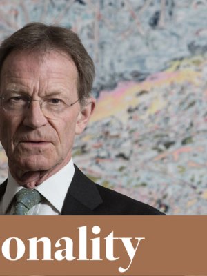 Apollo Awards 2016 - Personality of the Year - Sir Nicholas Serota