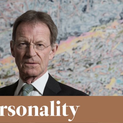 Apollo Awards 2016 - Personality of the Year - Sir Nicholas Serota