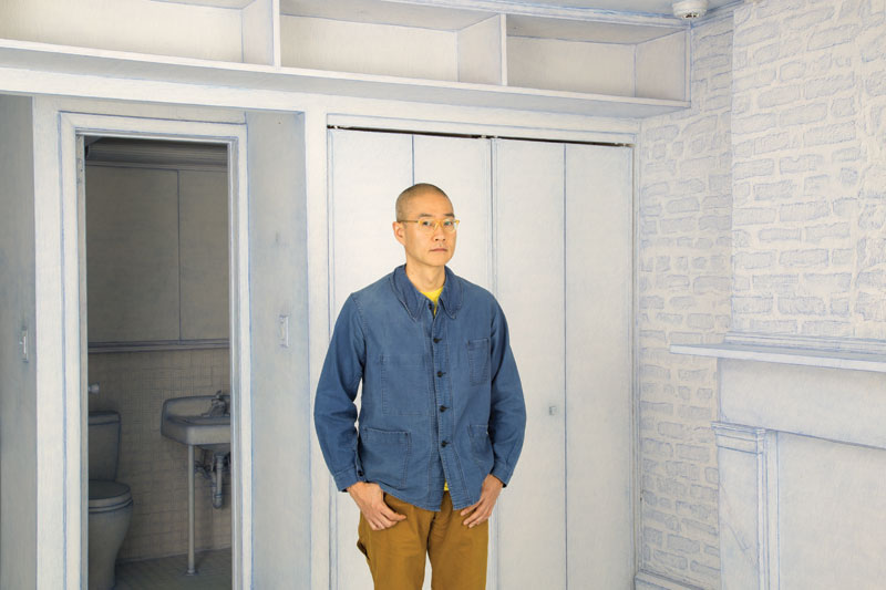 For Do Ho Suh, there’s no place like home