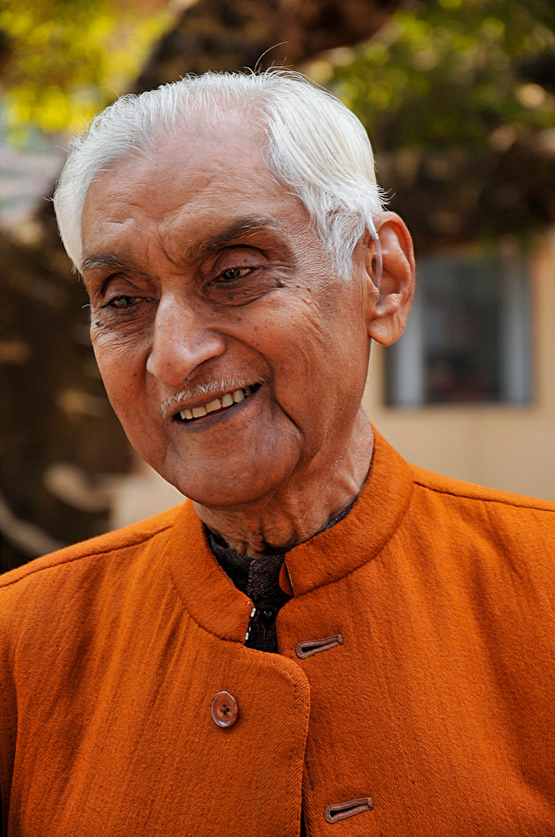 One man’s lifelong devotion to Indian art