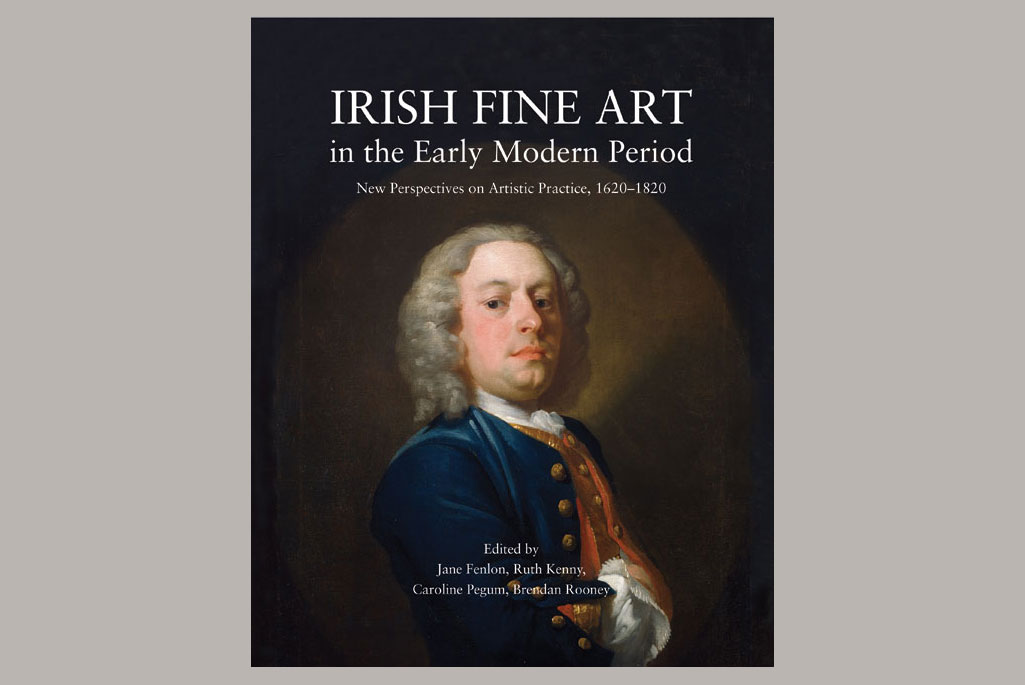 Irishness is not the most interesting thing about Irish art