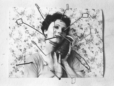 Zerstörung einer Illusion (1977), Karin Mack. © Karin Mack / DACS, London, 2016 / The SAMMLUNG VERBUND Collection, Vienna