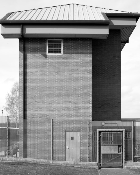 HMP Grendon (2016), Edmund Clark. © Edmund Clark