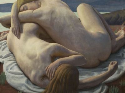 The Day’s End (1927), Ernest Proctor.