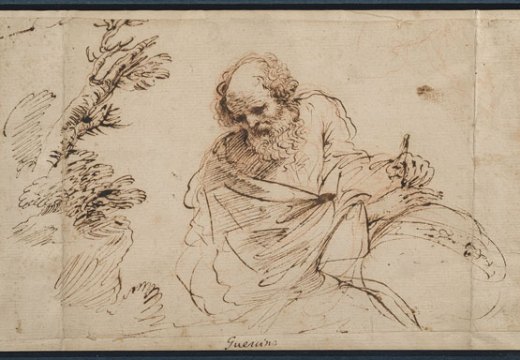 Guercino at Master Drawings New York 2017