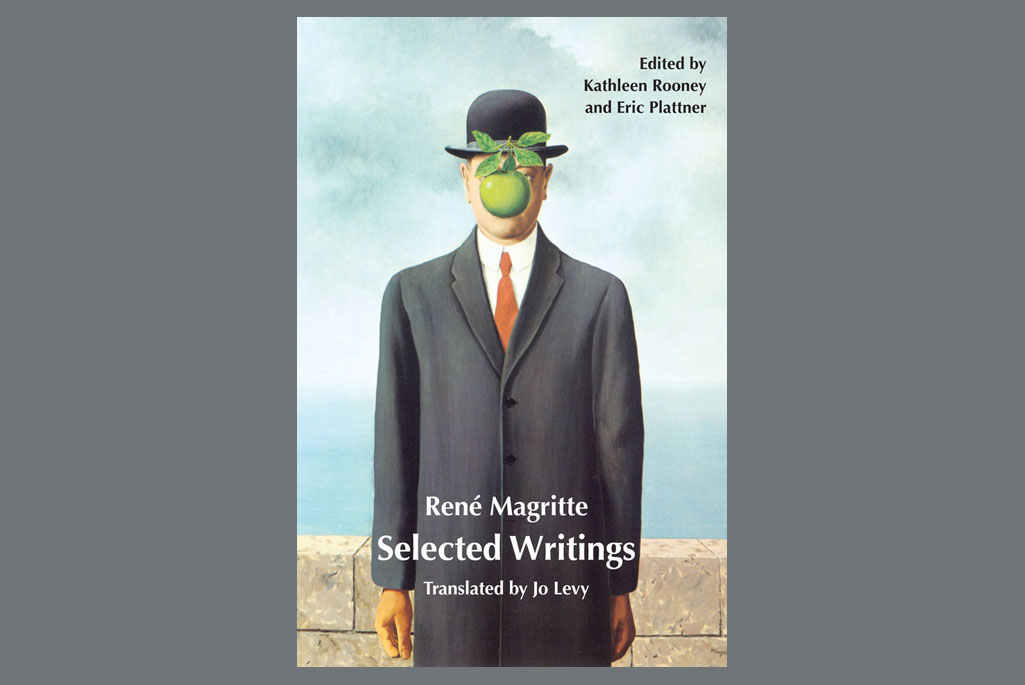‘Humans hide their secrets too well…’ Magritte according to Magritte