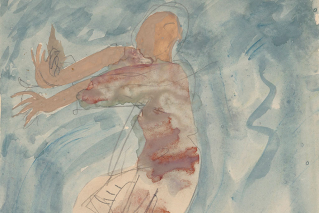 How Rodin channelled the spirit of dance into his drawings and sculptures