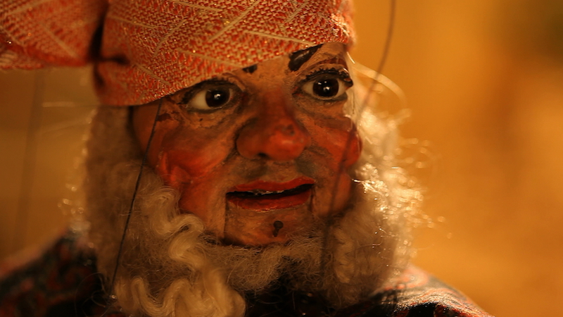 Puppet master: an interview with Wael Shawky