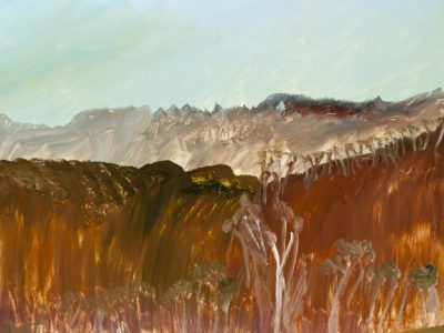 (1988), Sidney Nolan.