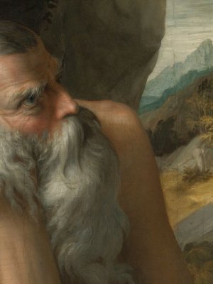 The trade now wonders how many more sophisticated forgeries will emerge, after this painting of St Jerome, thought by many to be by Parmigianino, was declared a fake by Sotheby's