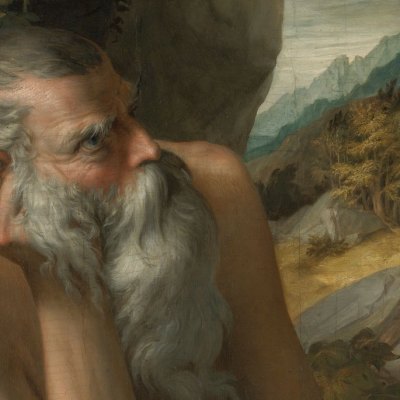 The trade now wonders how many more sophisticated forgeries will emerge, after this painting of St Jerome, thought by many to be by Parmigianino, was declared a fake by Sotheby's