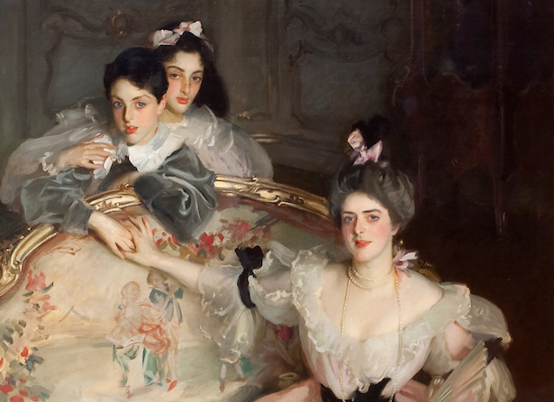 The glamorous family behind one of Sargent’s best-loved paintings