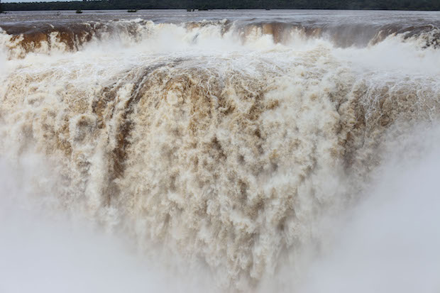 Iguazu (2010), Wolfgang Tillmans