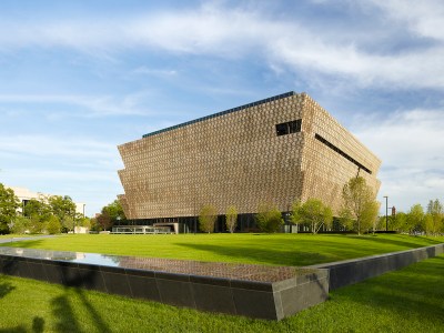 National Museum of African American History and Culture, Washington, D.C. Alan Karchmer/NMAAHC